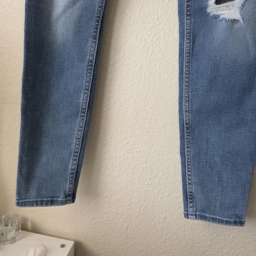 3S Hollister Jeans W26 L27 High Rise Super Skinny